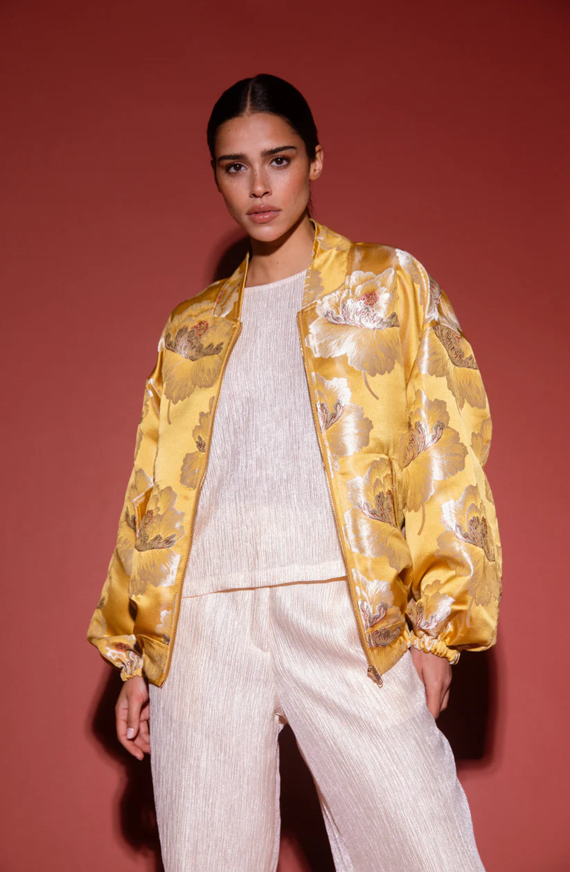 Talmy Pants - Beige - Bobbie Rose