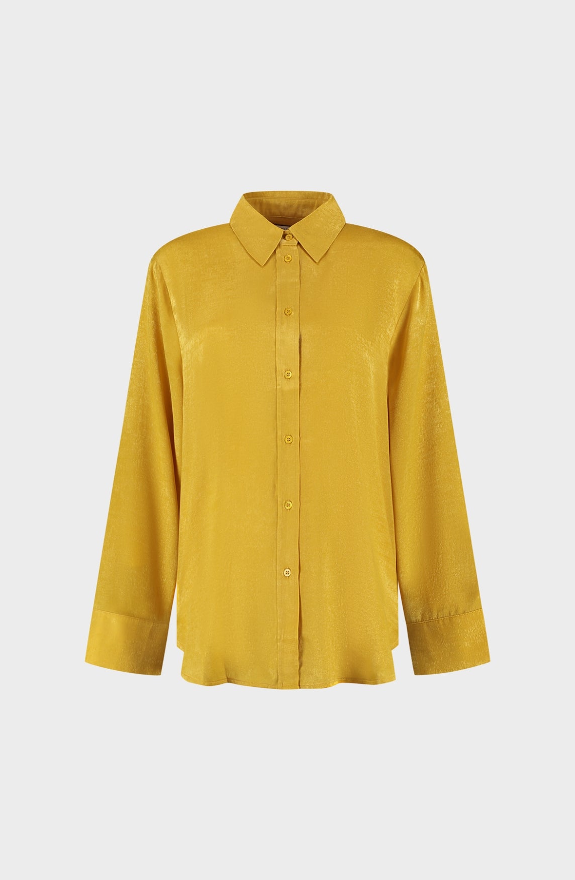 Coco Blouse - Yellow - Bobbie Rose