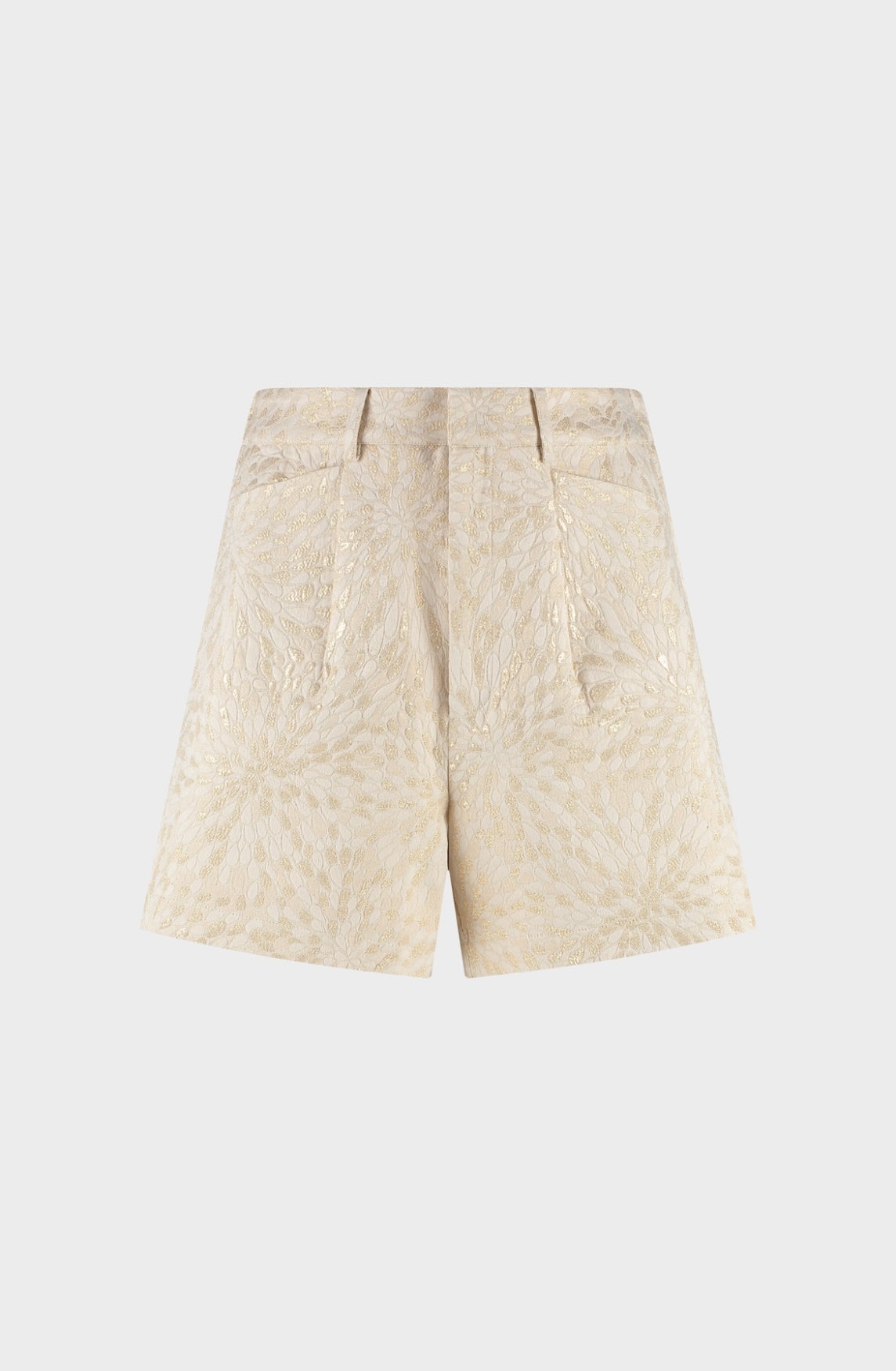 Ambia Short - Gold - Bobbie Rose