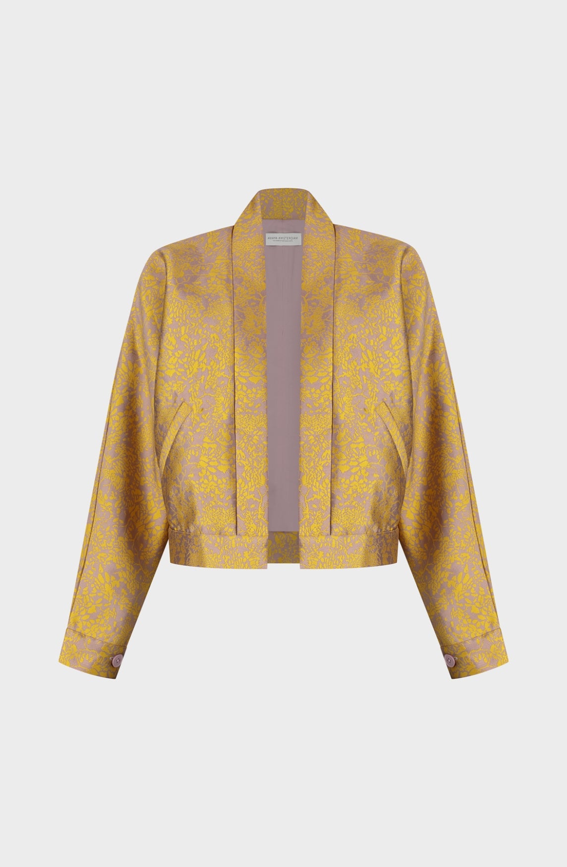 Khloe Vest - Nude - Bobbie Rose