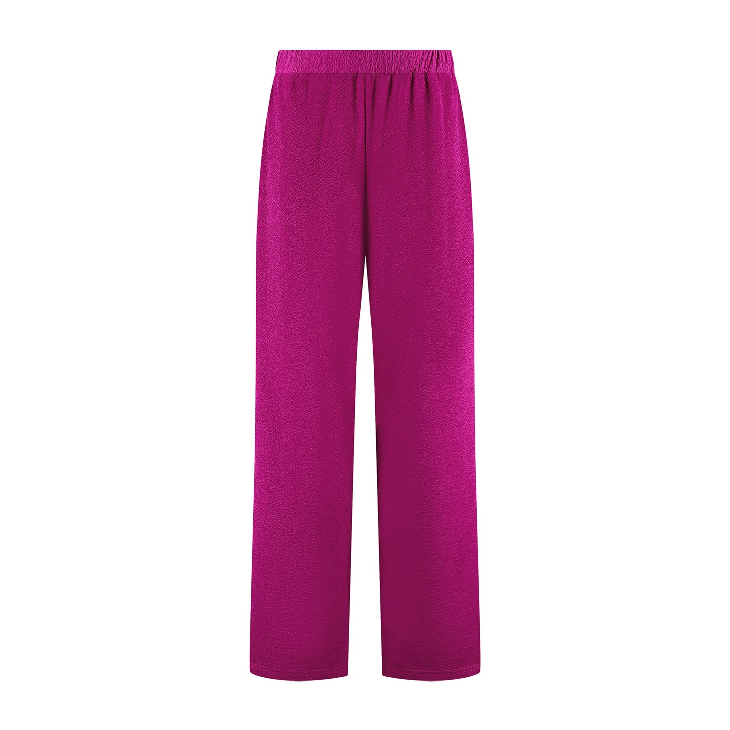 Isla Pants - Fuchsia