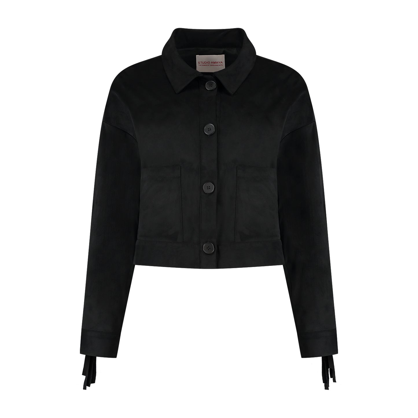 Ilva Jacket - Black