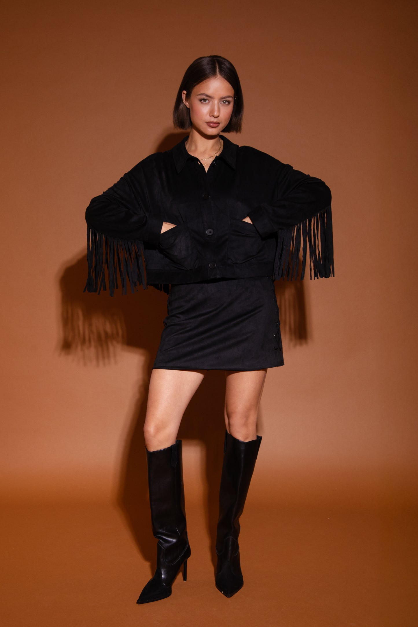 Ilva Jacket - Black
