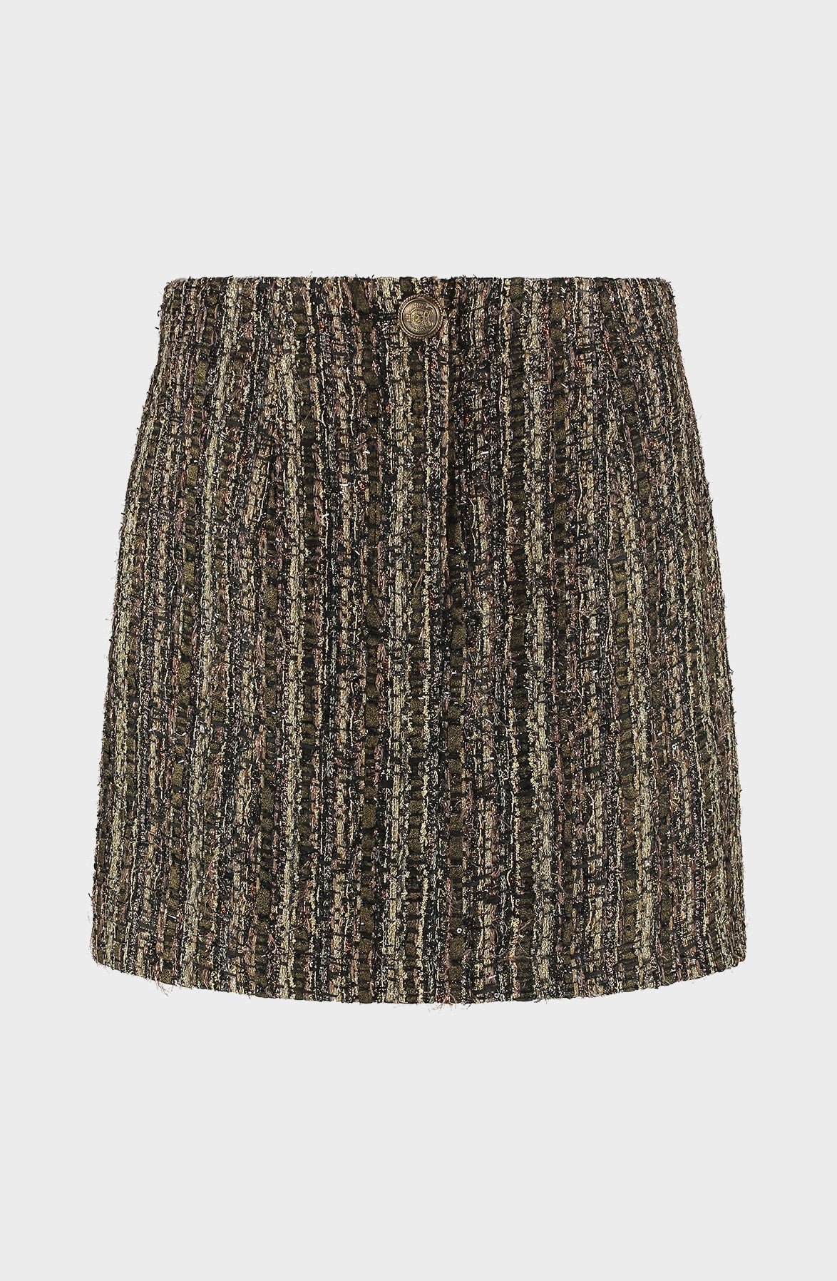 Dina Skirt - Bruin -  - Bobbie Rose