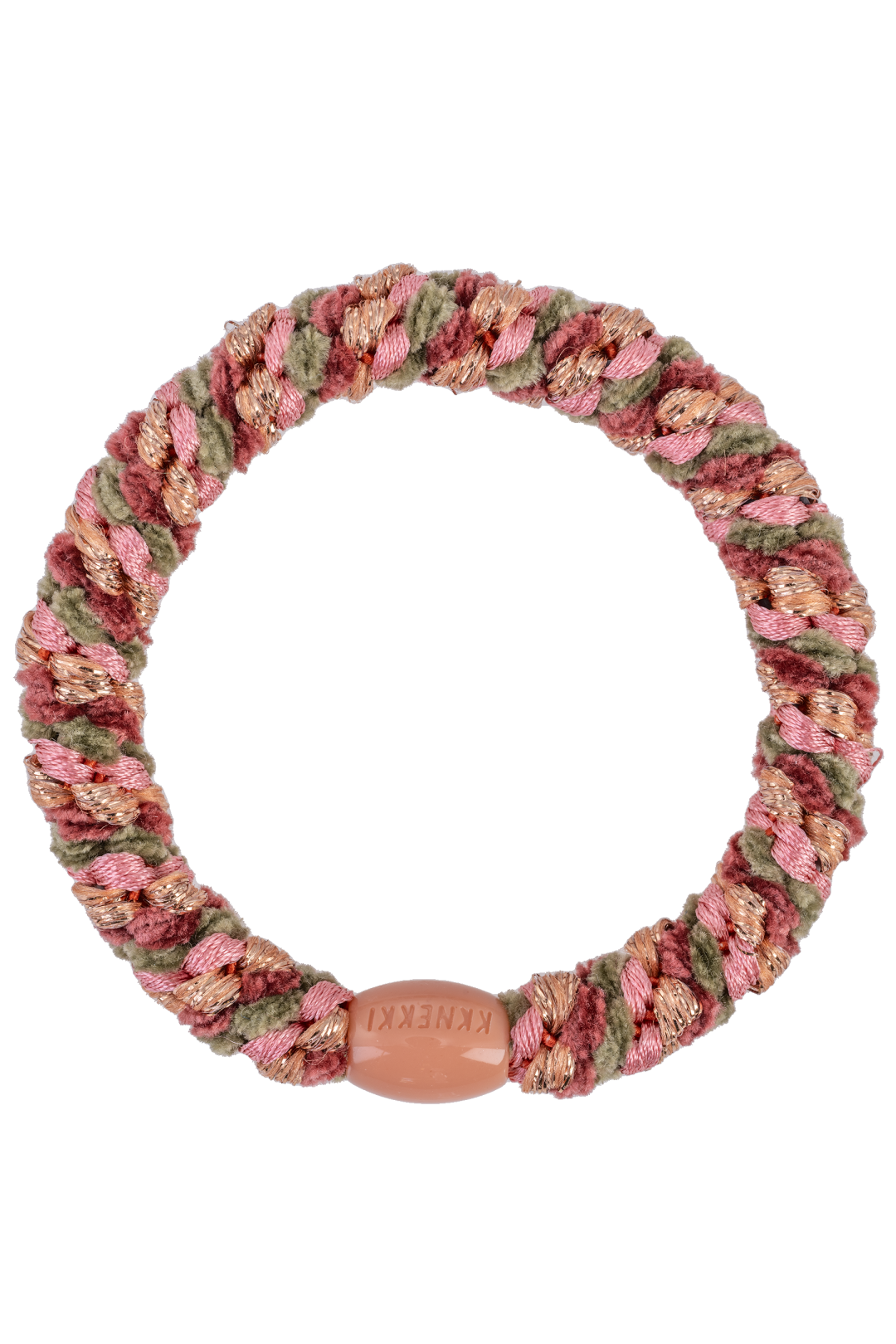 Kknekki - Mix faded rose camo velvet