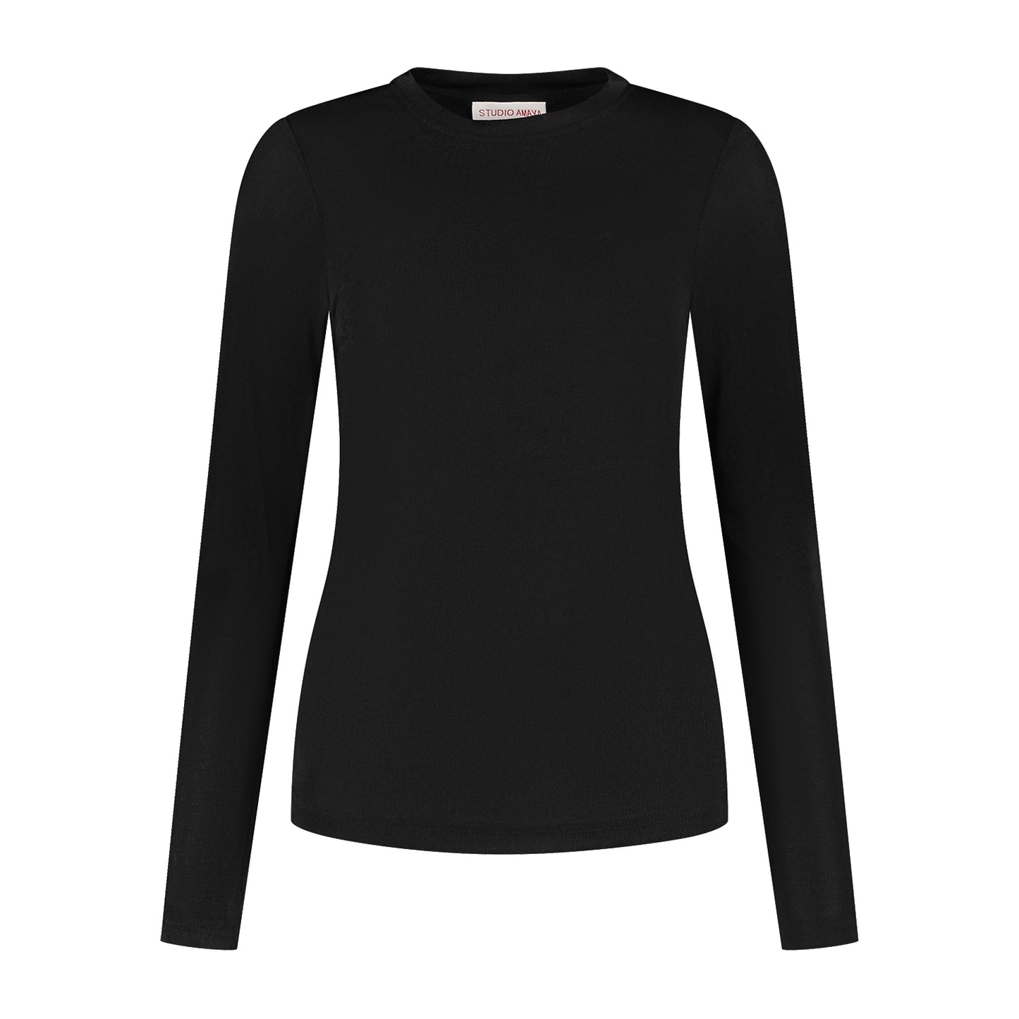 Lynn T-shirt - Black