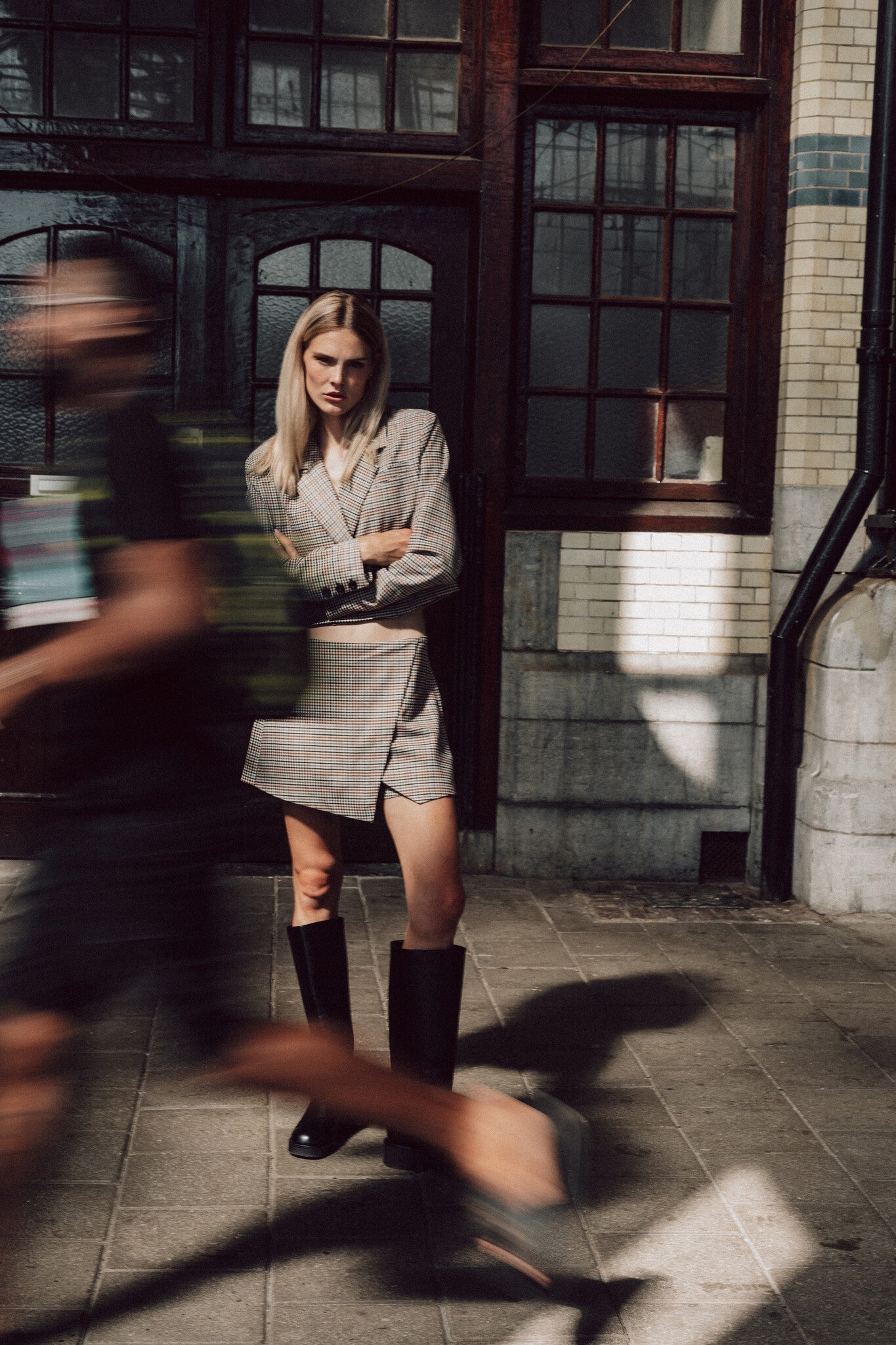 Cheles Skort - Bobbie Rose