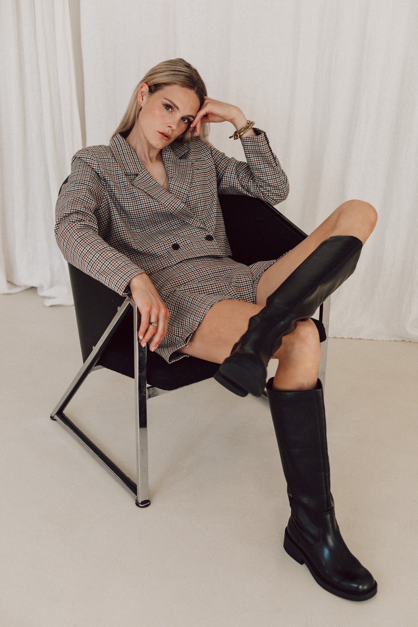 Cheles Skort - Bobbie Rose