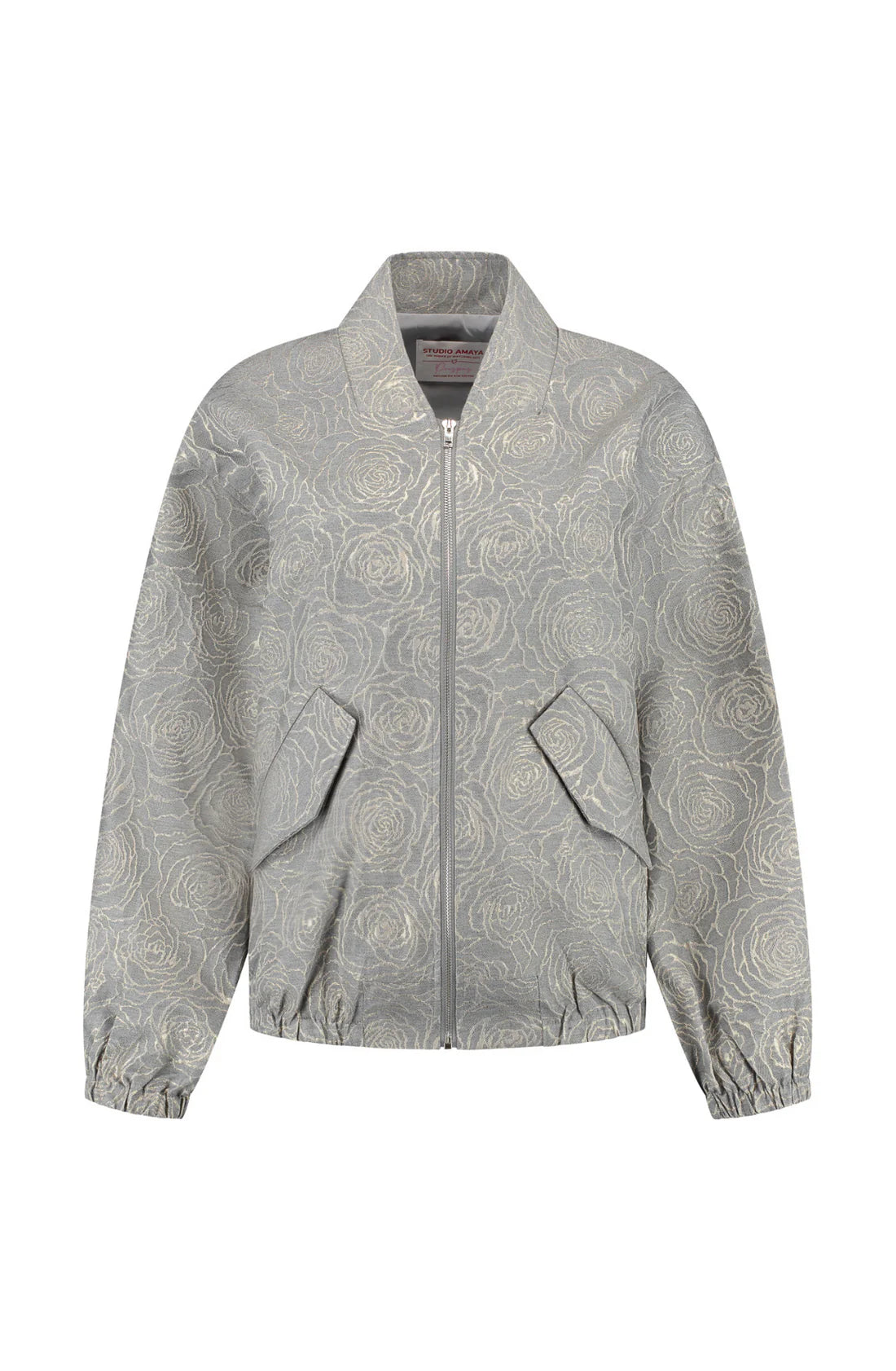 Sweet Home Alabama Bomber - Grey