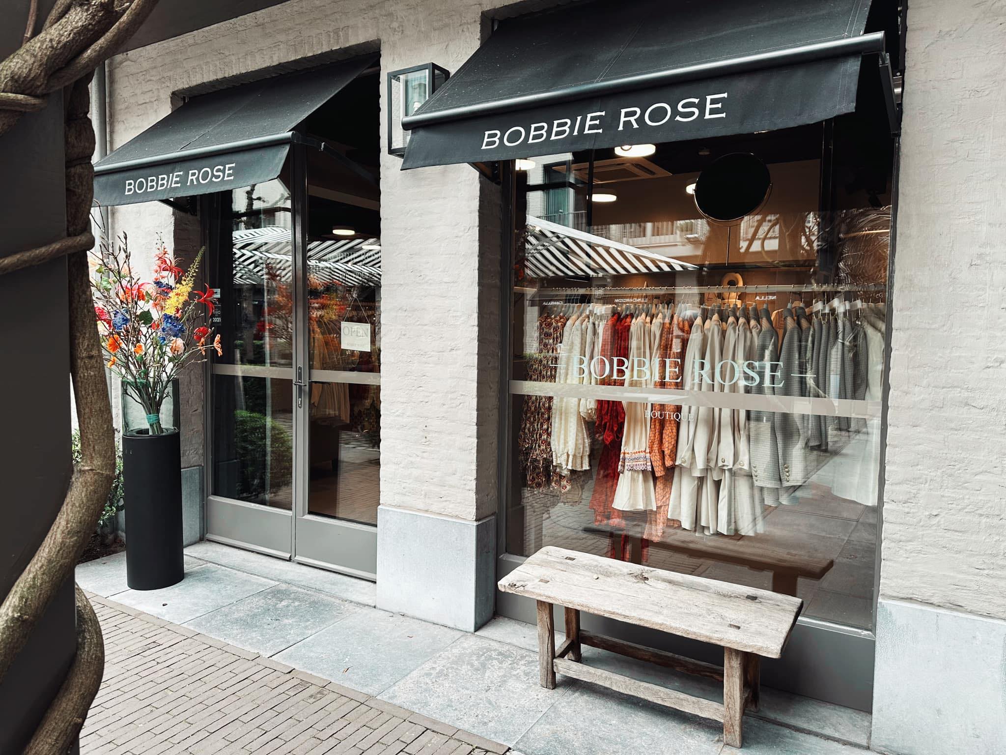 Bobbie Rose verzendt nu ook naar België!