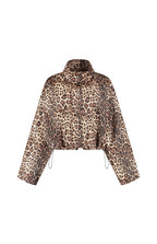 Feline Jacket - Multi Print