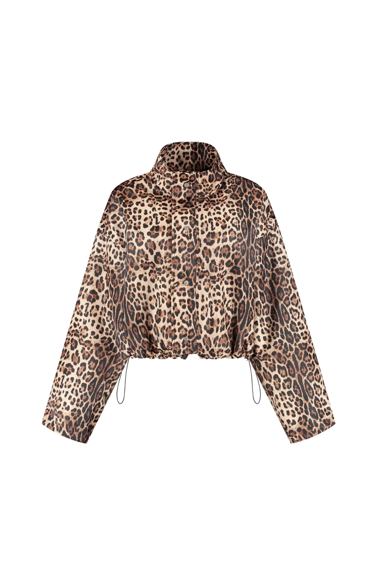 Feline Jacket - Multi Print