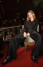 Lumi Pants - Black - Studio Amaya - Bobbie Rose