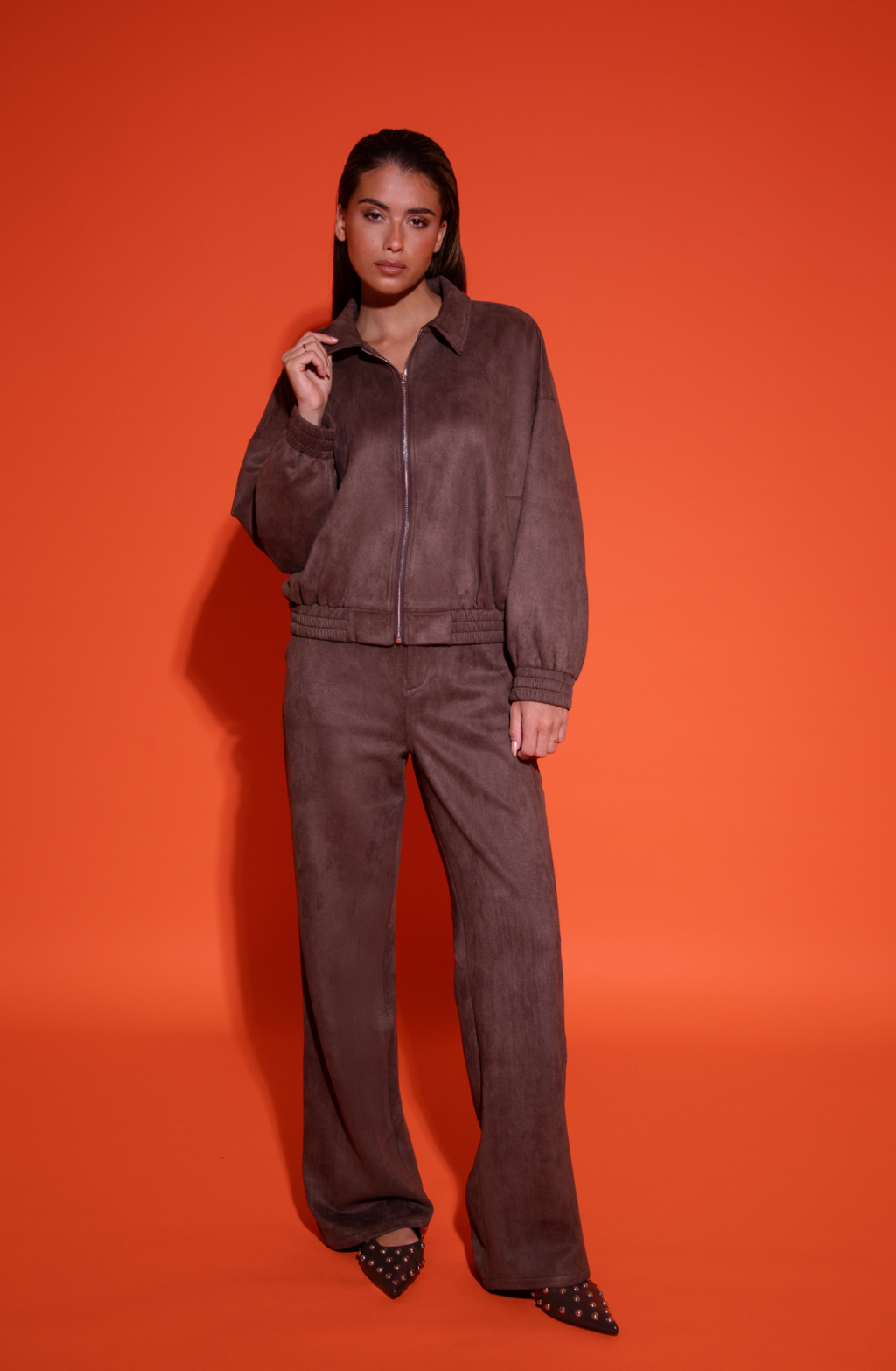 Payton Jacket - Bruin