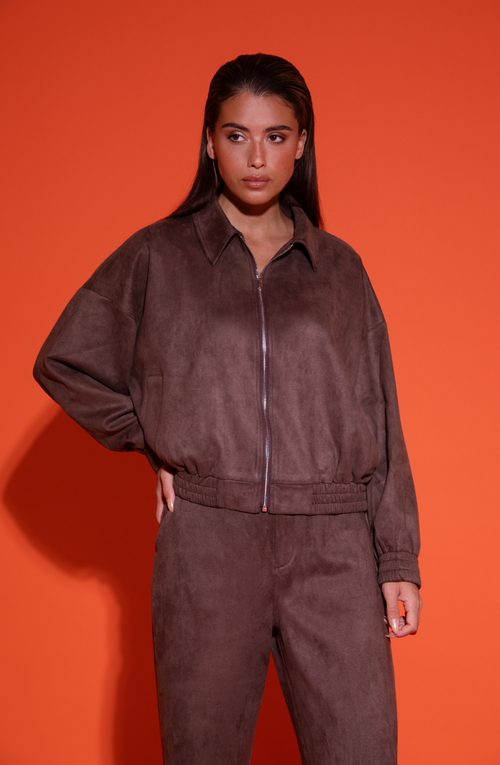 Payton Jacket - Bruin -  - Bobbie Rose