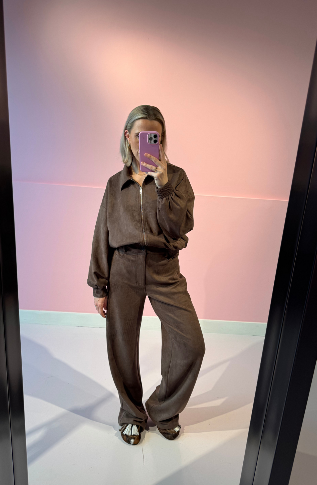 Payton Jacket - Bruin