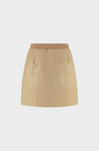 Loren Skirt - Beige - Bobbie Rose