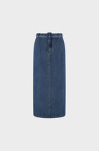 Mica Skirt - Jeans - Bobbie Rose