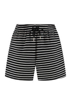 Kick Short - Black White - Bobbie Rose