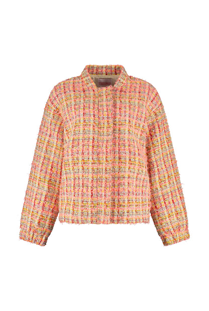 Fleur Bomber - Chanel - Bobbie Rose