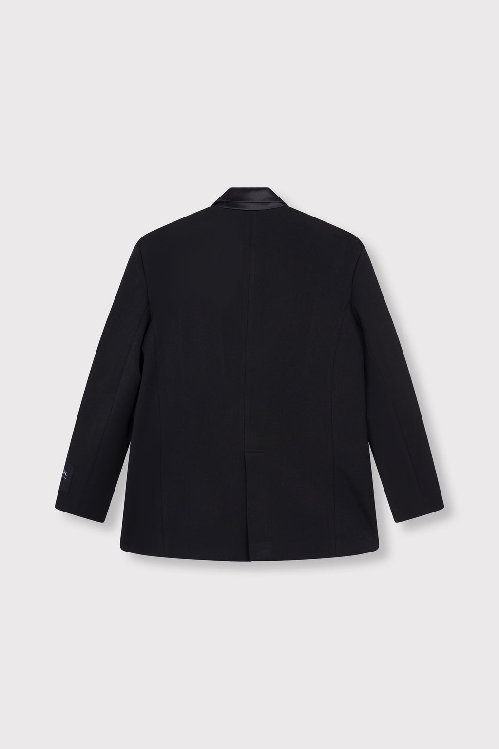 Oversized Mix Blazer