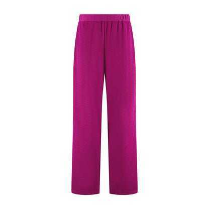 Isla Pants - Fuchsia