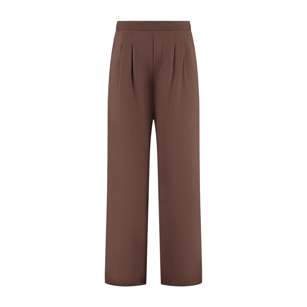 Jasmin Pants - Bruin -  - Bobbie Rose