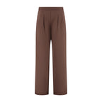 Jasmin Pants - Brown - Studio Amaya - Bobbie Rose