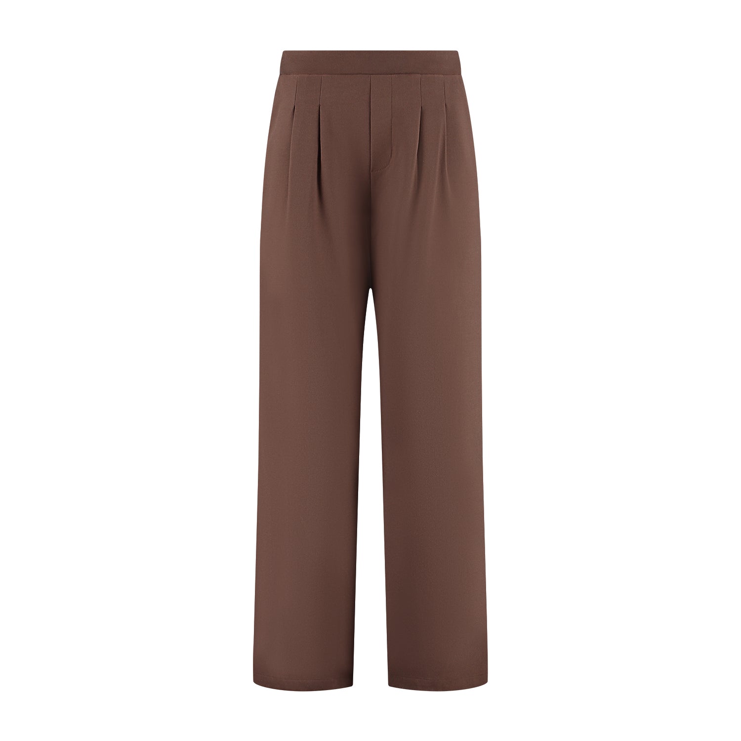 Jasmin Pants - Brown - Studio Amaya - Bobbie Rose
