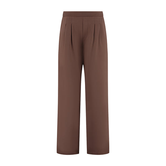 Jasmin Pants - Brown