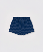 Clean striped shorts