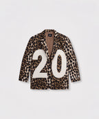 Big 2014 animal blazer