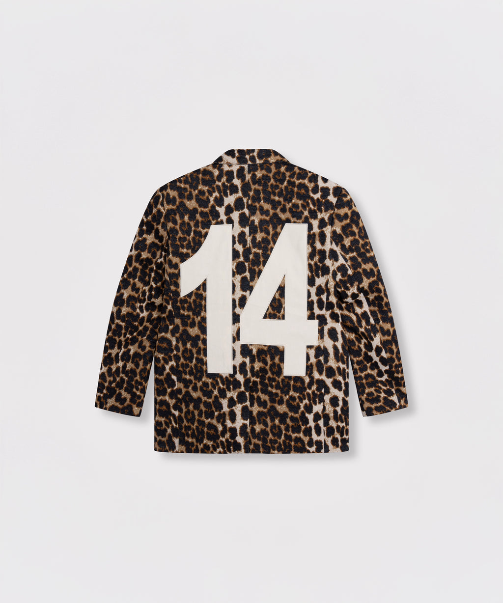 Big 2014 animal blazer