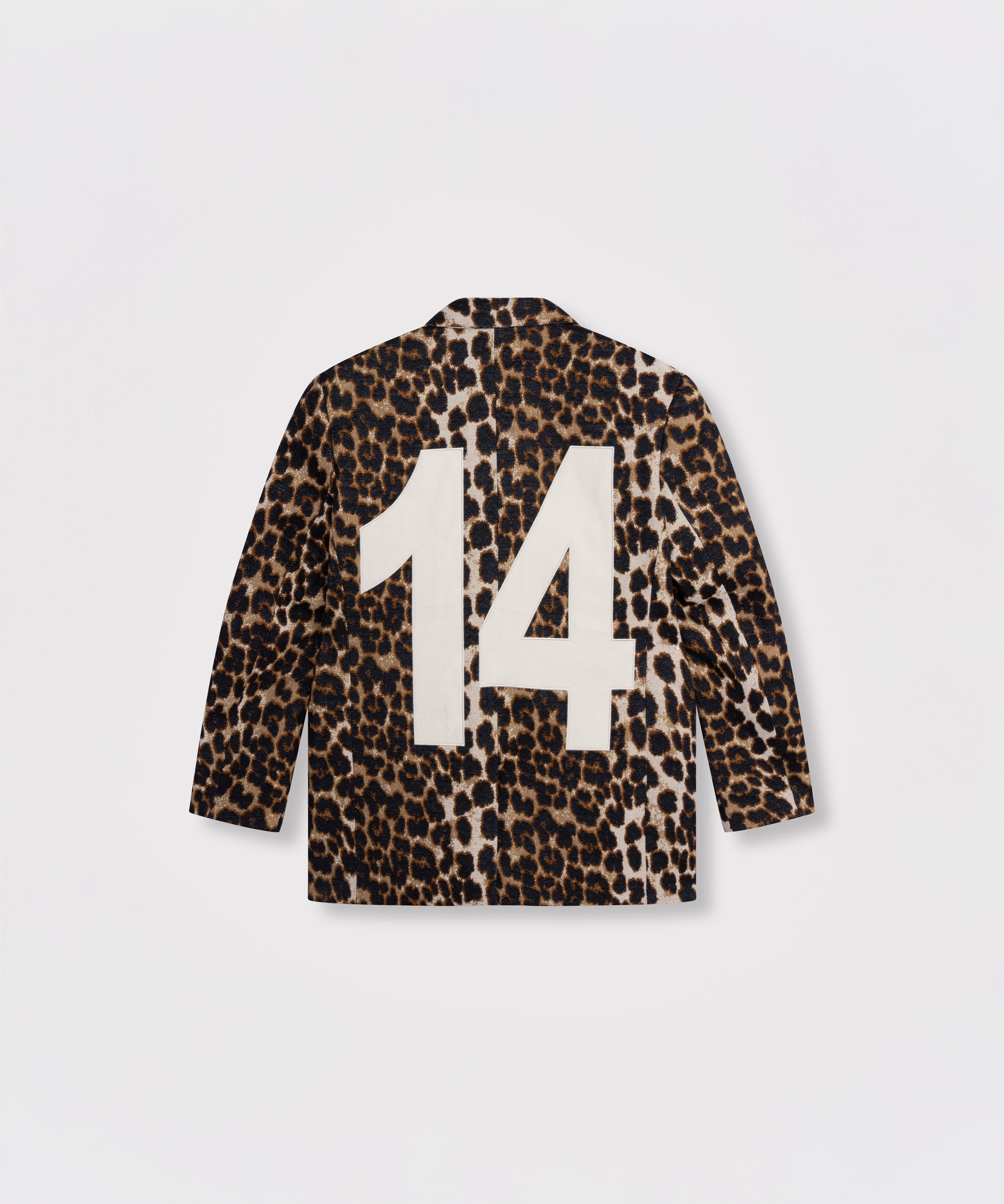 Big 2014 animal blazer