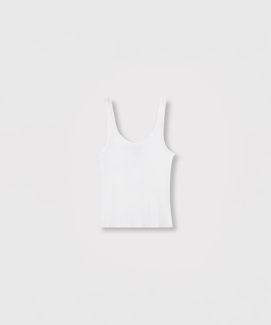 Rib tanktop