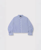 Fancy striped blouse