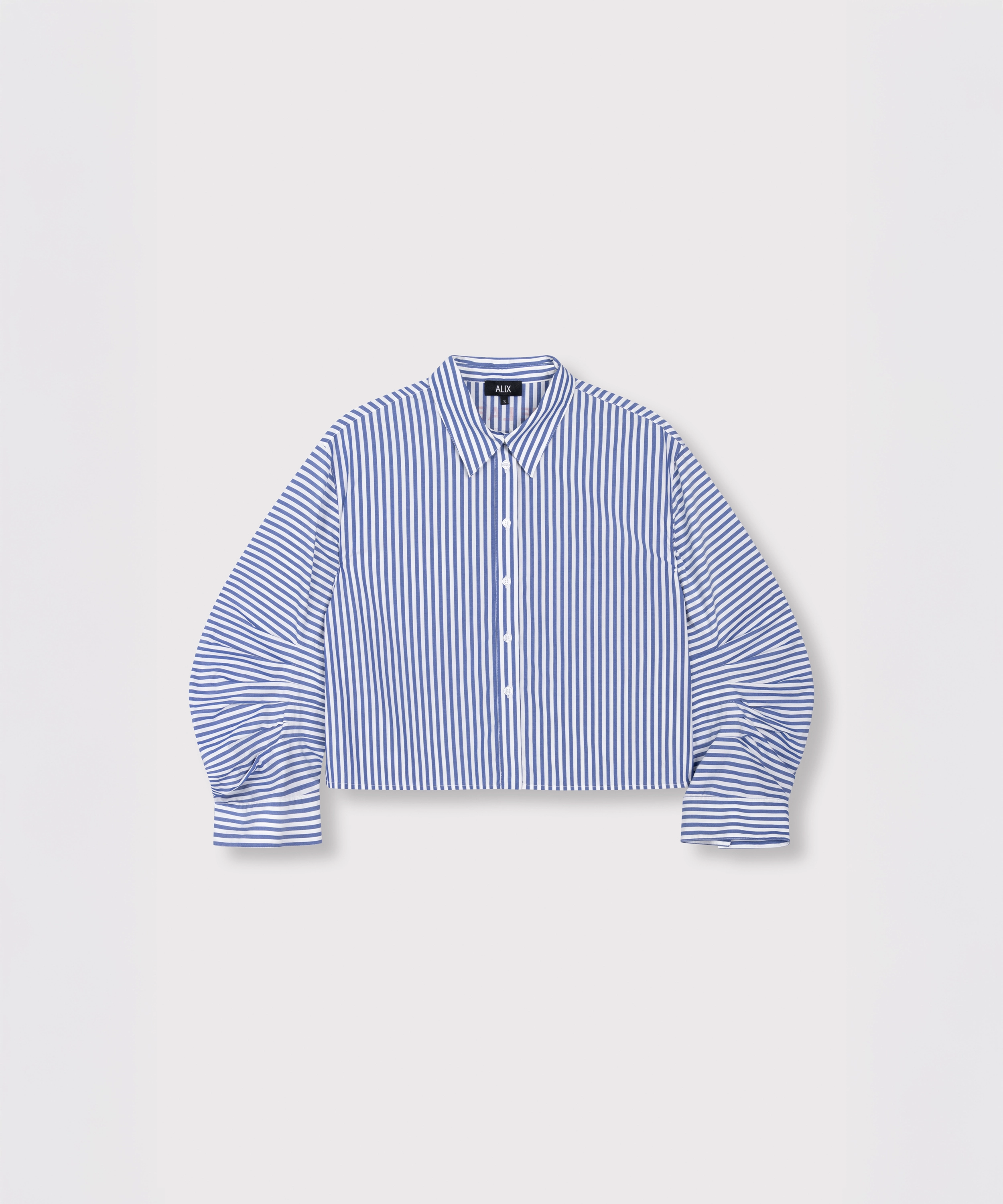 Fancy striped blouse