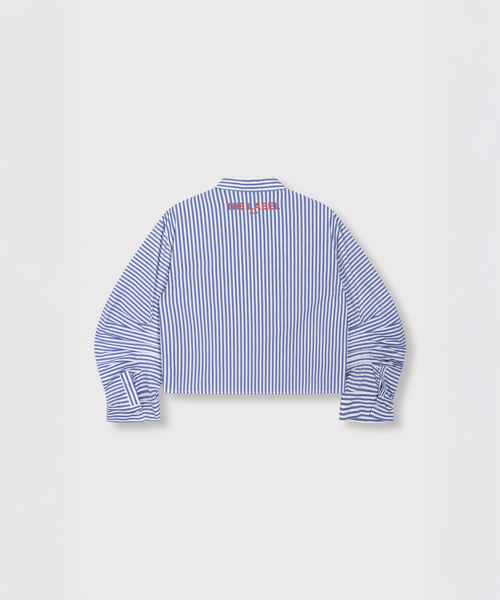 Fancy striped blouse