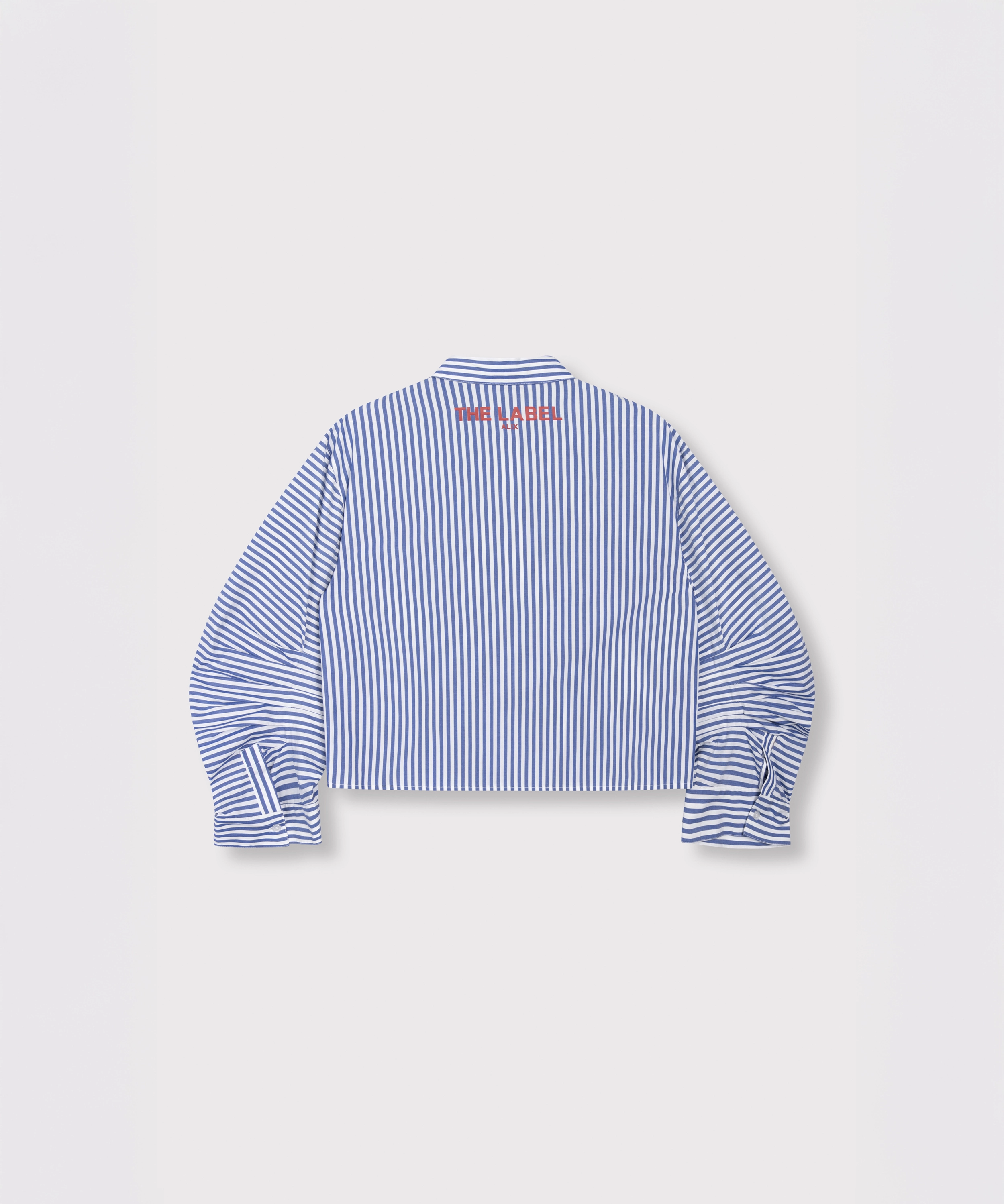 Fancy striped blouse