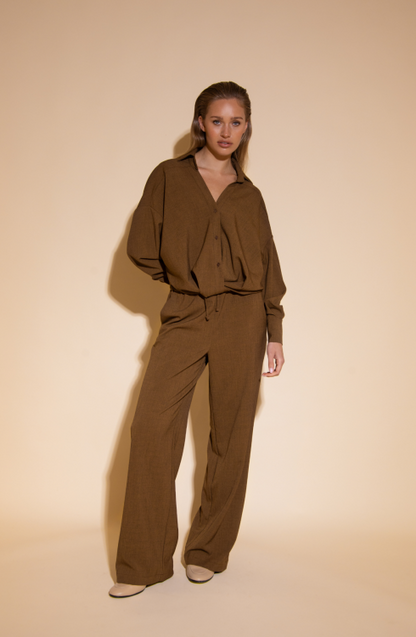 Henny Broek - Brown