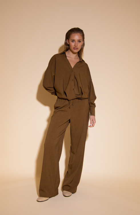 Henny Broek - Brown