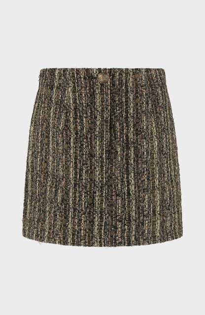 Dina Skirt - Brown