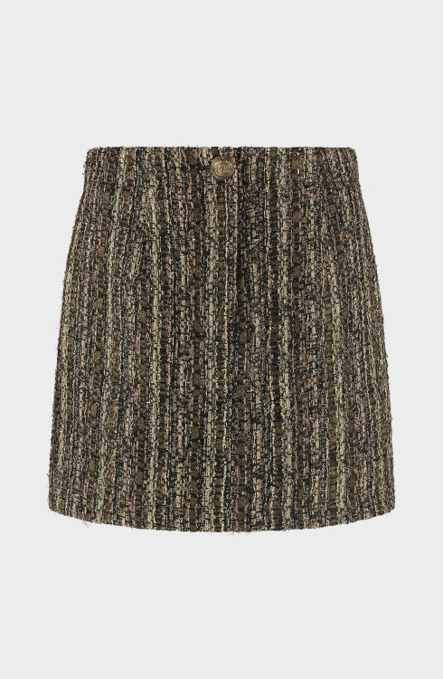 Dina Skirt - Brown