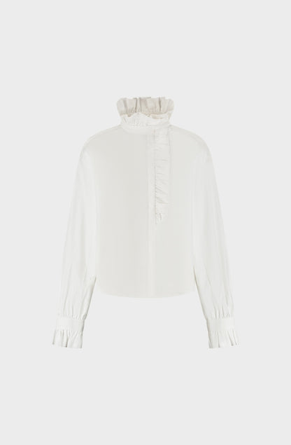 Sunny Blouse - White