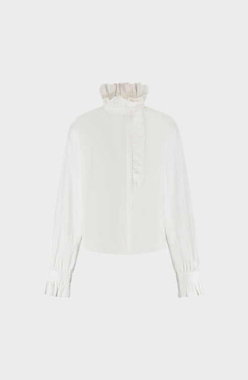 Sunny Blouse - White