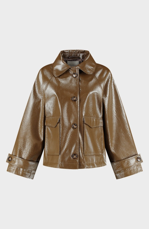Jeany Jacket - Green