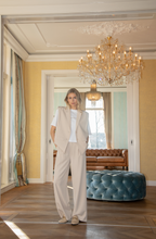 Yummi Broek - Off White - Amaya Amsterdam - Bobbie Rose