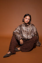 Feline Jacket - Multi Print -  - Bobbie Rose