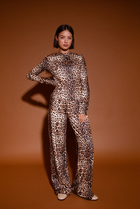 Yara Top - Panterprint