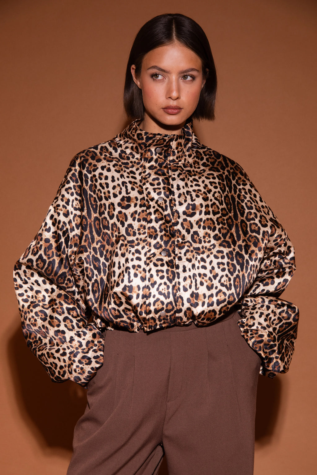 Feline Jacket - Multi Print -  - Bobbie Rose